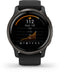 Garmin Venu 2 - GPS Smartwatch - Gezondheidsmonitoring en muziek - Zwart