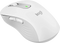 Logitech Signature M650 L - Draadloze Muis - SilentTouch Technologie - Wit