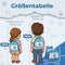REISERACKER Kinderrugzak Adventure - Waterdicht en veilig - Inclusief veiligheidshesje - Blauw