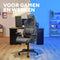Trust GXT 723 - Gaming chair - Volledig verstelbaar - Grijs