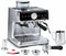 Polti Coffea G50S - Koffiezetapparaat met bonenmaler - 30 maalinstellingen - 2,8L waterreservoir