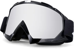 Motorbril, ATV Dirt Bike Off Road Racing MX-rijbril, anti-UV-veiligheidsbril, winddichte stofdichte