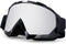 Motorbril, ATV Dirt Bike Off Road Racing MX-rijbril, anti-UV-veiligheidsbril, winddichte stofdichte
