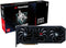 Powercolor Hellhound AMD Radeon RX 9070 - Videokaart - 16GB GDDR6 - PCIe 5.0 x16