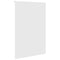 vidaXL - Doucherolgordijn - 160x240 - cm - stofbreedte - 156 - cm