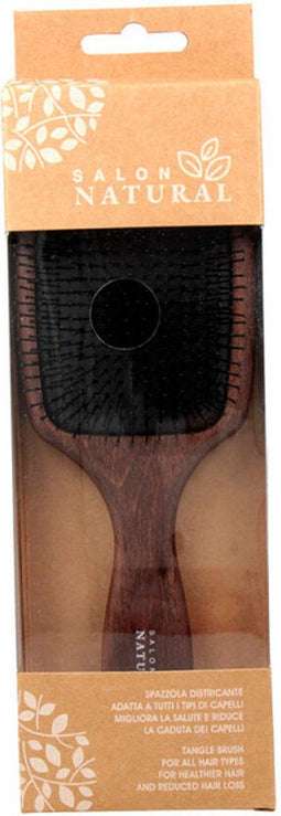 Ontwar Haarborstel Xanitalia Professional Hout