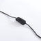 Mica Decorations Figo Vloerlamp - H90 x Ø36 cm - Bamboe - Bruin