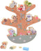 Joueco - The Wildies Family Balanceer Boom - 21x28x3cm