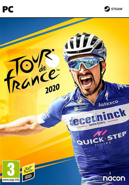 Nacon Tour de France 2020 - PC Game - 21 officiële etappes - Sport