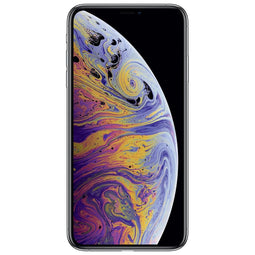 Apple iPhone XS Max - Zilver - 64 GB - Fysieke simkaart + eSIM