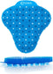 Synx Tools Urinoirmatje 2 Stuks Blauw Mint - urinoirmatten - luchtverfrisser - 60 dagen geurend -rooster - met Mint geur Anti spat mat WC - Toilet Mat - Blauw - Frisse geur - Urine Mat- Anti Splash Mat - Wc Rooster - Urinoirrooster