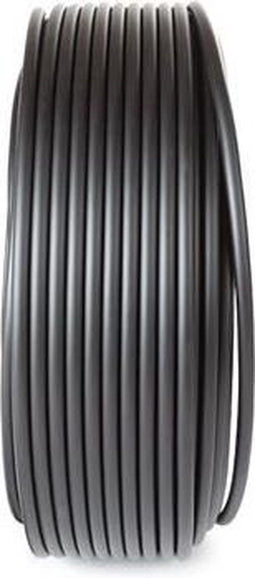 HQ-Power Luidsprekerkabel, OFC, 2 x 1.50 mm², 100 m, zwart, voor 100V/PA-toepassingen, perfect voor geluidsoverdracht