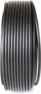 HQ-Power Luidsprekerkabel, OFC, 2 x 1.50 mm², 100 m, zwart, voor 100V/PA-toepassingen, perfect voor geluidsoverdracht