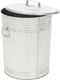 V-Part Trash Can Prullenbak - 54 l - Verzinkt