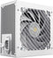 Mars Gaming MPB1000SIW - Voedingsbron ATX 1000W 80 Plus Gold - Wit