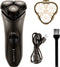 Remington R4002 - Roterend scheerapparaat - Dual Track-mesjes - Zwart