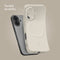 My Style Protective Flex Magsafe Compatible Case for Apple iPhone 15 Pro Antique White