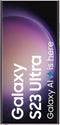 SAMSUNG Galaxy S23 Ultra - 512 GB - 200MP Camera 5G - Lavendel
