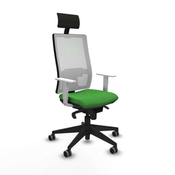 Bureaustoel Piqueras y Crespo 4B066G1 Groen