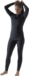 Craft Core Warm Baselayer - Thermoset Dames - Regular fit - Zwart - Maat XL
