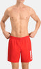PUMA SWIM MEN MID SHORTS - Herenzwembroek - Polyester - Rood