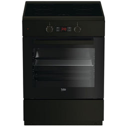 Beko FSM89301GA - Elektrisch Fornuis - 4 Inductiezones - 72L Oven