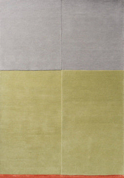 Vloerkleed Brink & Campman Decor State Soft Green 97107 - maat 140 x 200 cm