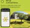 Kippy Evo GPS & Activity tracker voor honden en katten - BRUINE kleur