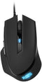 Sharkoon SHARK Force II - Gaming Muis - 4200dpi - Zwart