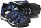 Keen Newport Neo H2 - Sandalen - Waterbestendig en sneldrogend - Blauw (Maat 34)