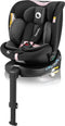 Lionelo Navy i-Size Autostoel - 360° Draaibaar - Achterwaarts tot 105 cm - ISOFIX - R129 Goedgekeurd