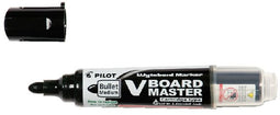 Whiteboardmarker Pilot Boardmaster Rond Zwart 1 Stuk