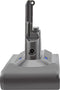 Accu voor stofzuiger - Geschikt voor o.a. Dyson V8 Absolute, V8 Fluffy, V8 Animal - 6000 mAh Batterij