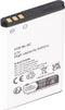 AccuCell-batterij geschikt voor WiKo Lubi2-batterij Wiko Lubi 2, Lubi2 Aligator A290, A330, A350, A400, A500i, D730, D830, R5, A600