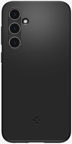 Spigen Galaxy S23 FE - Thin Fit - Slank design met Air Cushion technologie - Zwart