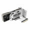 Cooler Master Vertical GPU Holder Kit V3 - Vertical GPU Mounting Kit - PCIe 4.0 Riser Cable - Wit