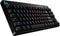 Logitech G PRO - Mechanisch Gaming Toetsenbord - GX BLUE Clicky - Zwart