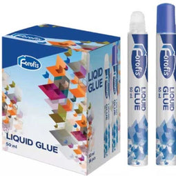 Centrum Vloeibare lijm - Plakstift 50 ml - 10 stuks (10 stuks)