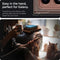 Spigen Galaxy Note 20 Ultra 5G - Rugged Armor - Slank TPU - Zwart