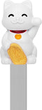 Metalmorphose Lucky Cat Boekenlegger 3D Metaal