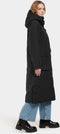 Didriksons Leya - WNS Parka - Wind- en waterdicht - Black - Maat 46