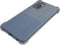 iMoshion Hoesje Geschikt voor Samsung Galaxy A72 Hoesje Siliconen - iMoshion Shockproof Case - Grijs