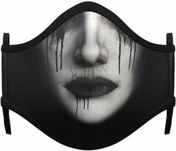 Hygiënisch masker My Other Me Ghotik Girl Volwassen