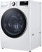 LG F0WVT202 - Wasmachine 20 kg 1000 toeren TurboWash™ 360° - Wit