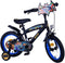 Volare Batman Kinderfiets - Jongens - 14 inch - Zwart