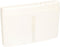 Excellent Houseware Radiator Waterverdamper - luchtbevochtigers - wit - kunststof - 19x13cm - radiator bakje