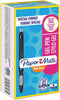 Pen Paper Mate InkJoy Gel Zwart 24 Stuks