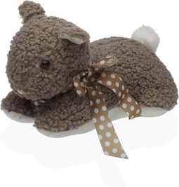 Deurhouder Versa Konijnenvlees Textiel 18,5 x 20 x 28 cm