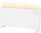 Eurom Alutherm 2000 - Convector kachel - WiFi bediening 800-1200-2000 Watt - Wit