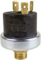 Mater XV600 Vacuumschakelaar 1/8 NO/NC Instelbereik: -150~1000 mBar, Set point 900mBar Membr.: RVS 316 max. T=125 gr